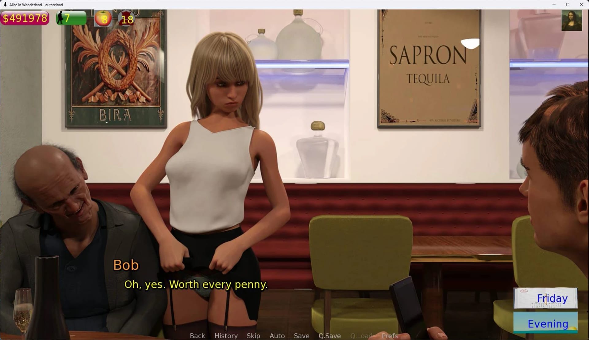 Alice in Wonderland screenshot 2