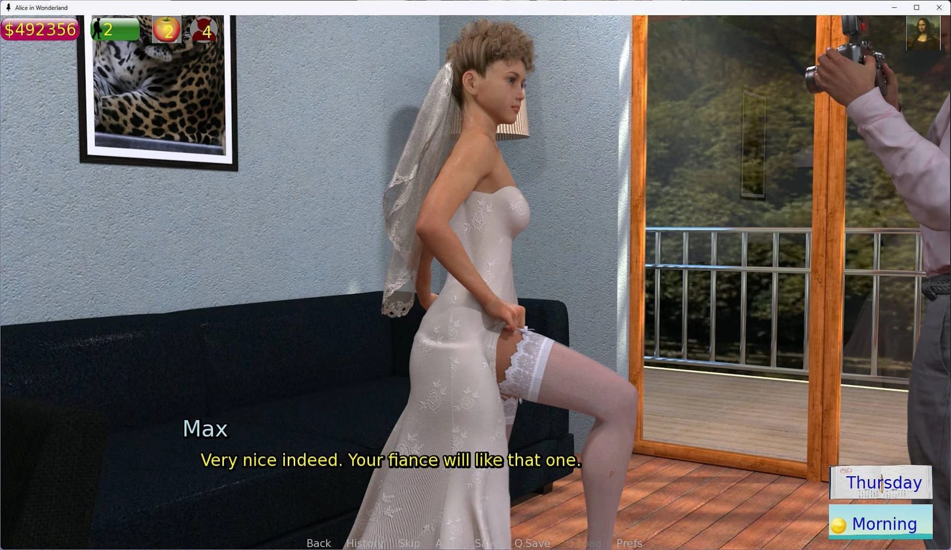 Alice in Wonderland screenshot 3