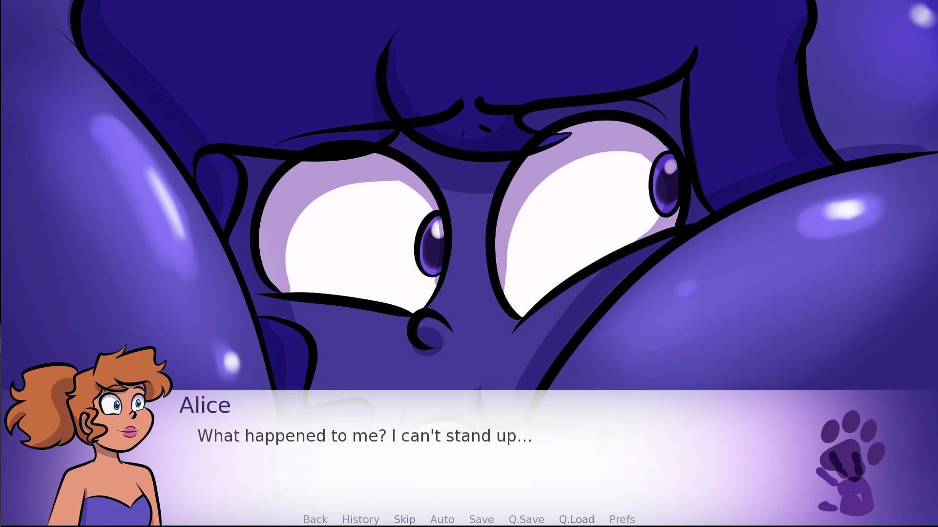 Alice's Adventures in Transformation Wonderland screenshot 1