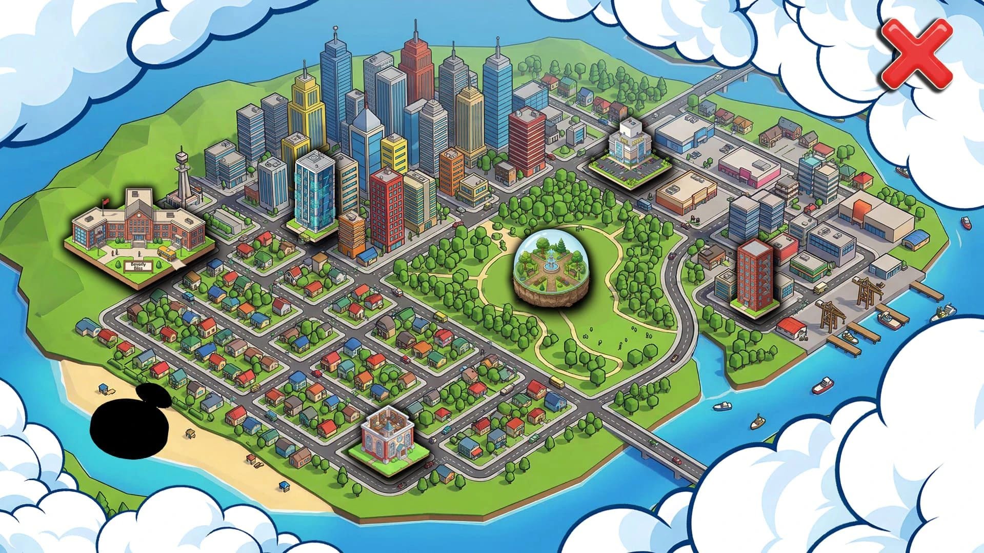 Almostly Spies screenshot 3