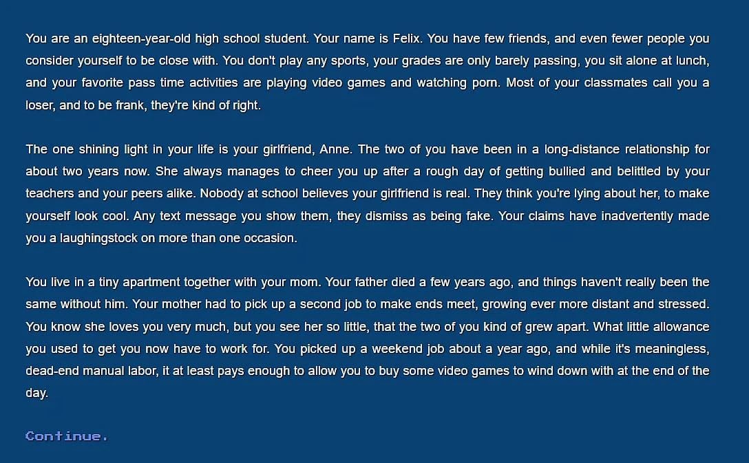 Altered Vision screenshot 2