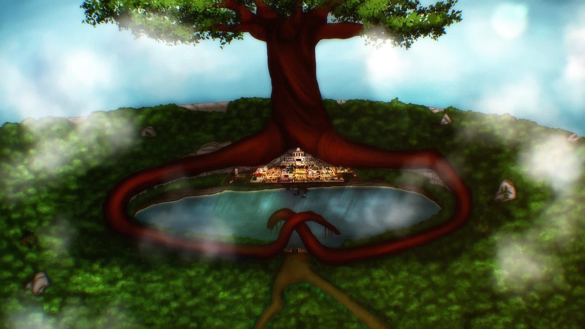 Amberlust screenshot 1