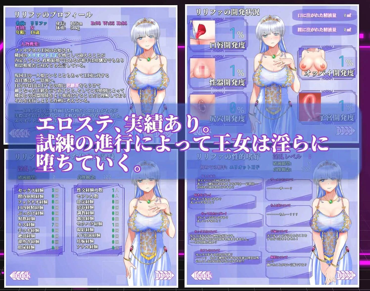 An NTR Plan Even a Princess Can Pull Off screenshot 2