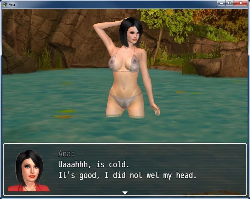 Ana screenshot 1