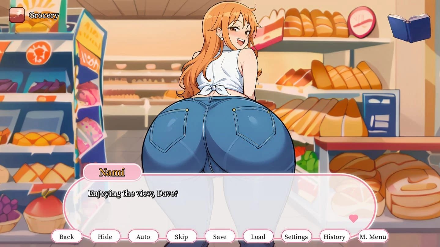 Anime Hot Resort screenshot 3