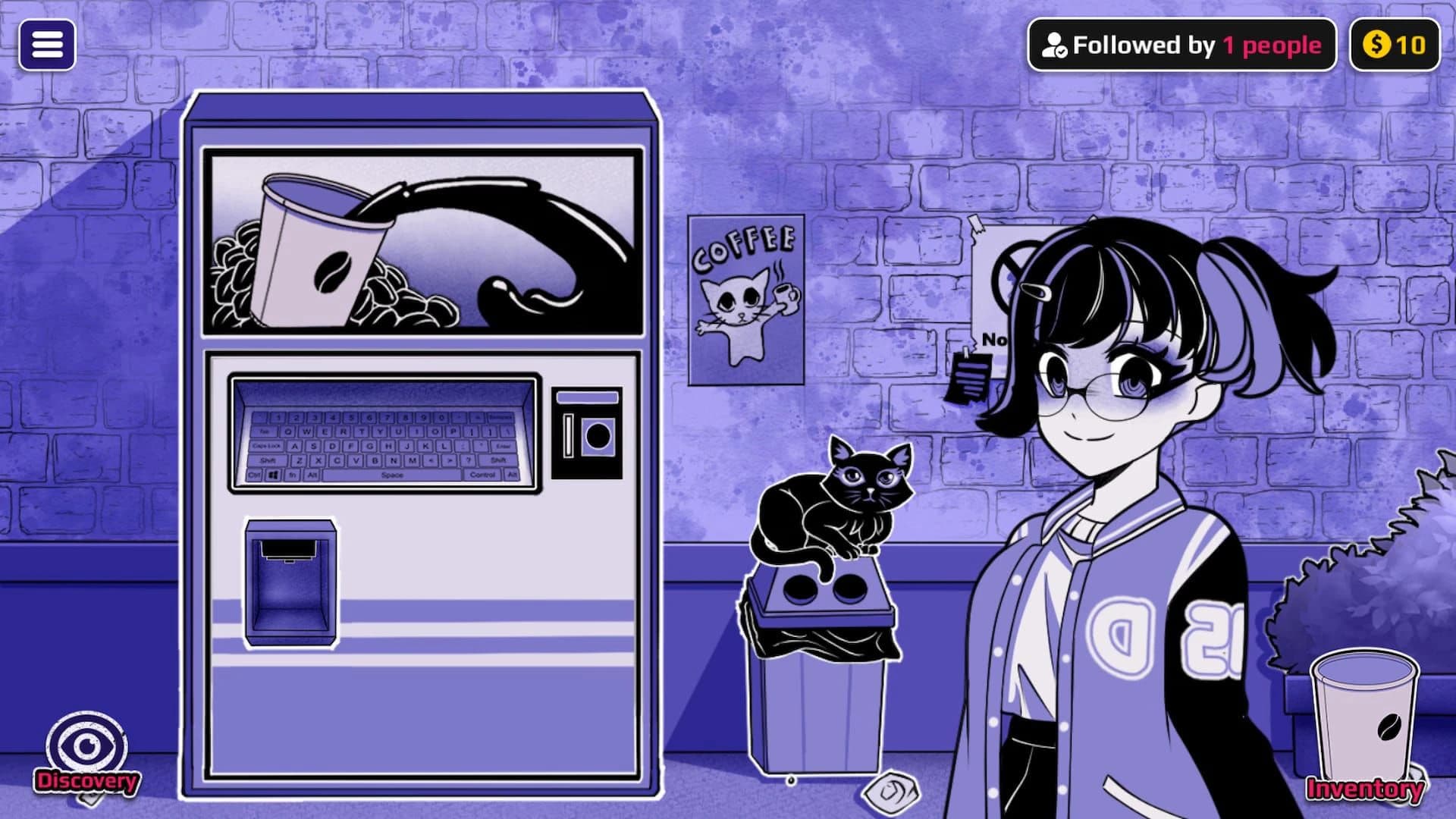 Anomalous Coffee Machine 3 screenshot 1
