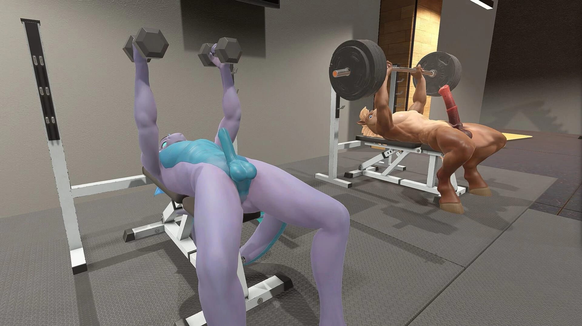 Anthro Heat screenshot 3
