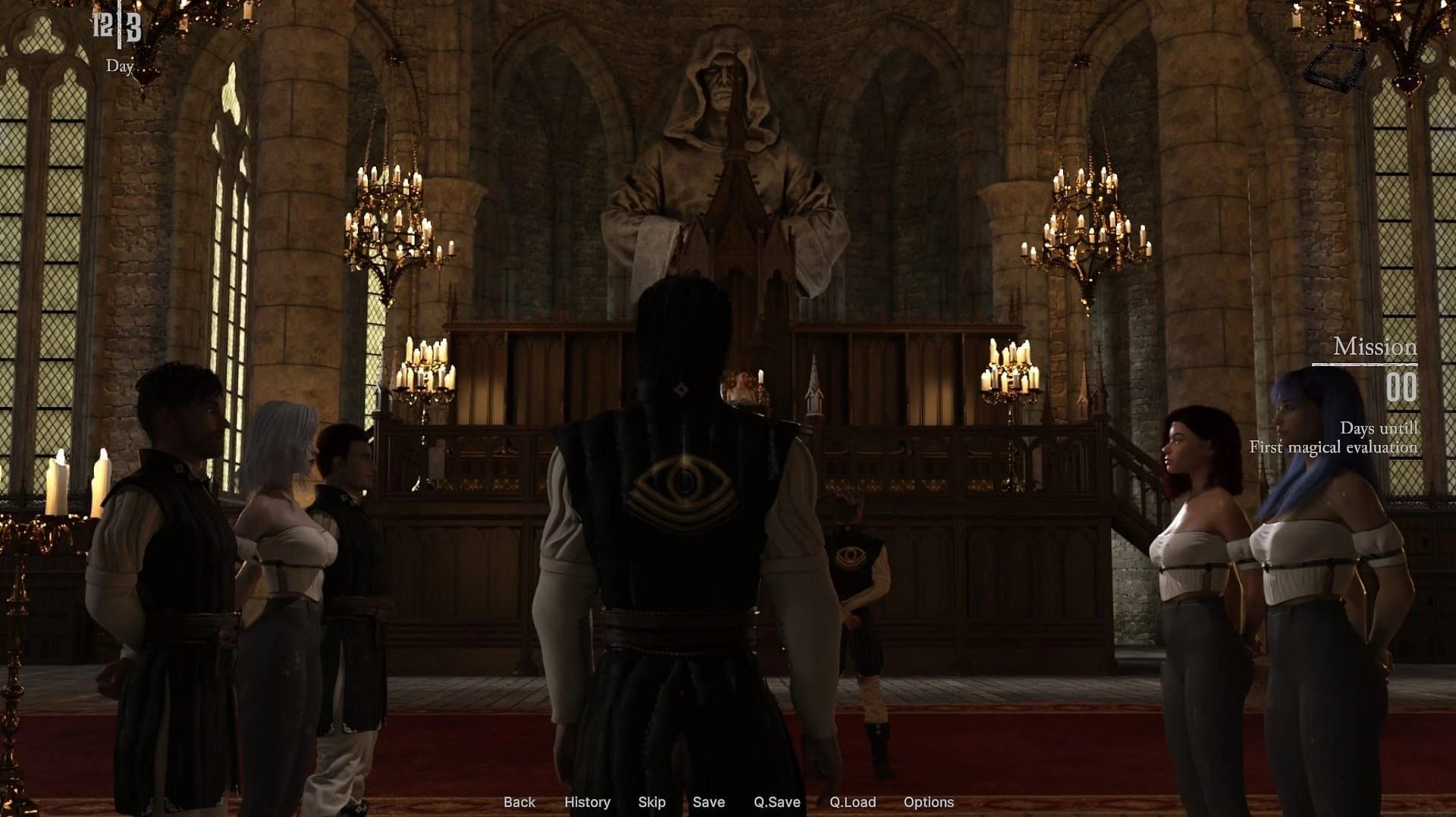 Arcan: Echoes of Liberty screenshot 2