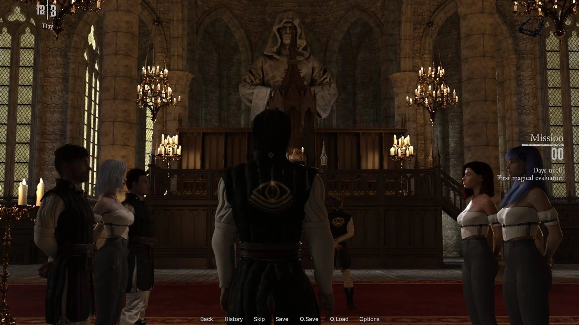 Arcan: Echoes of Liberty screenshot 2
