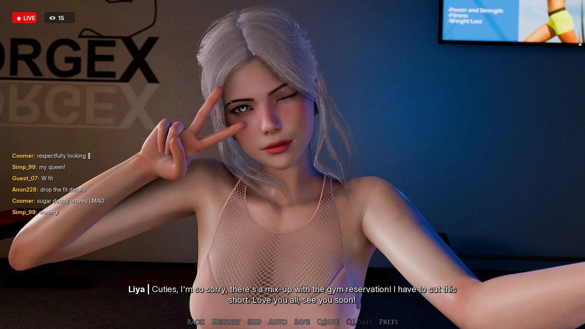 Arcanamesis screenshot 3