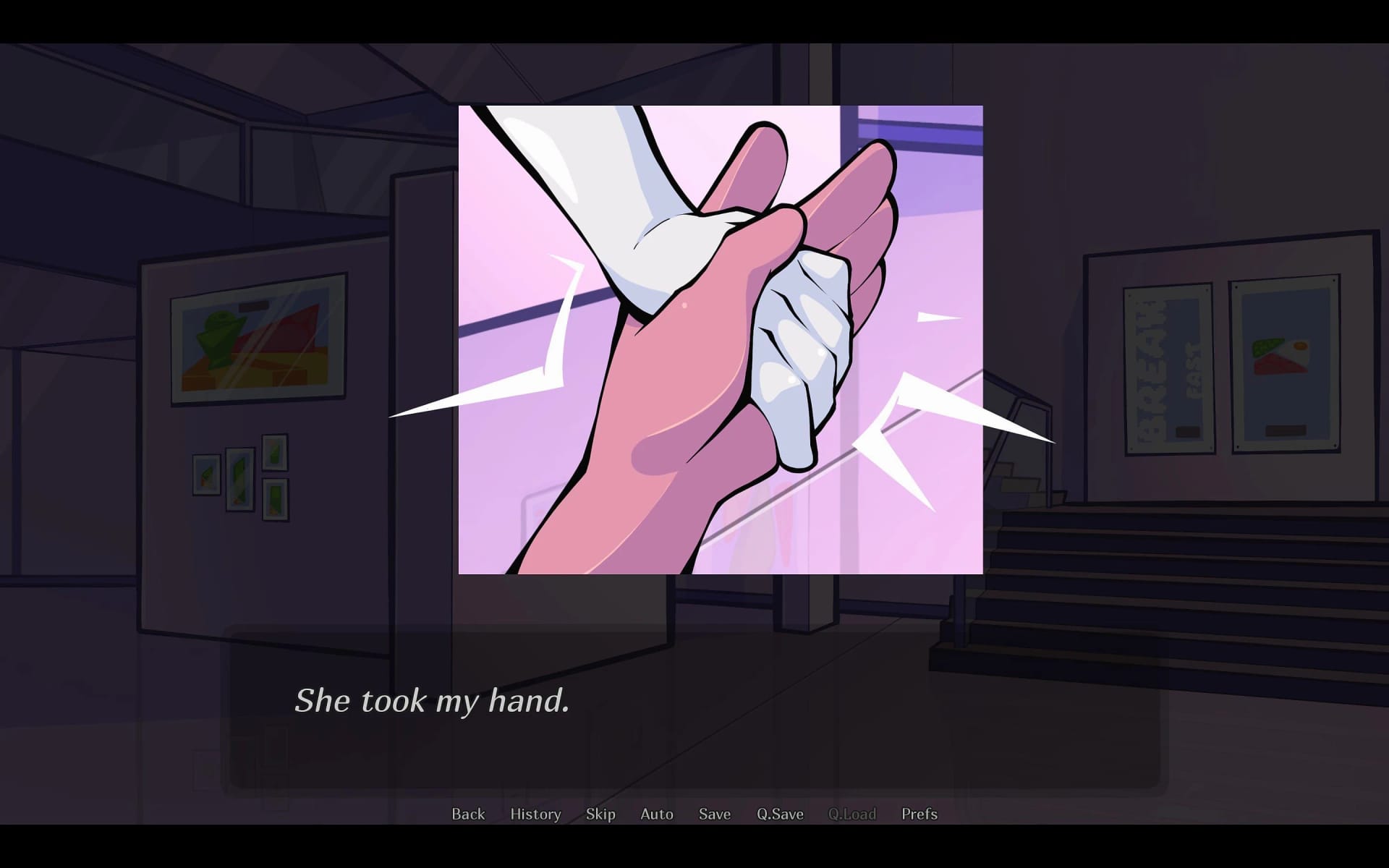 Art and Love screenshot 2