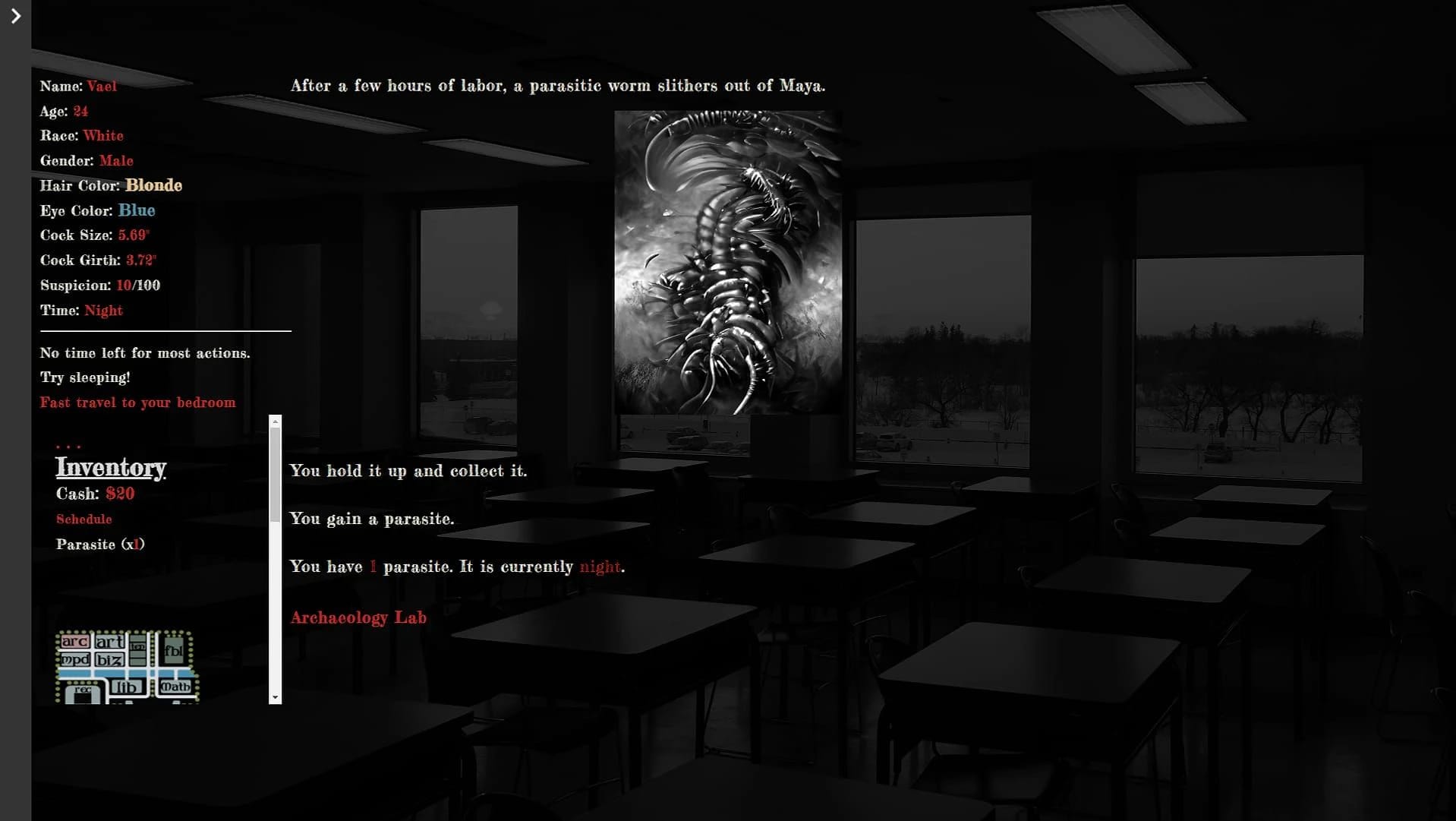 Artifact screenshot 3