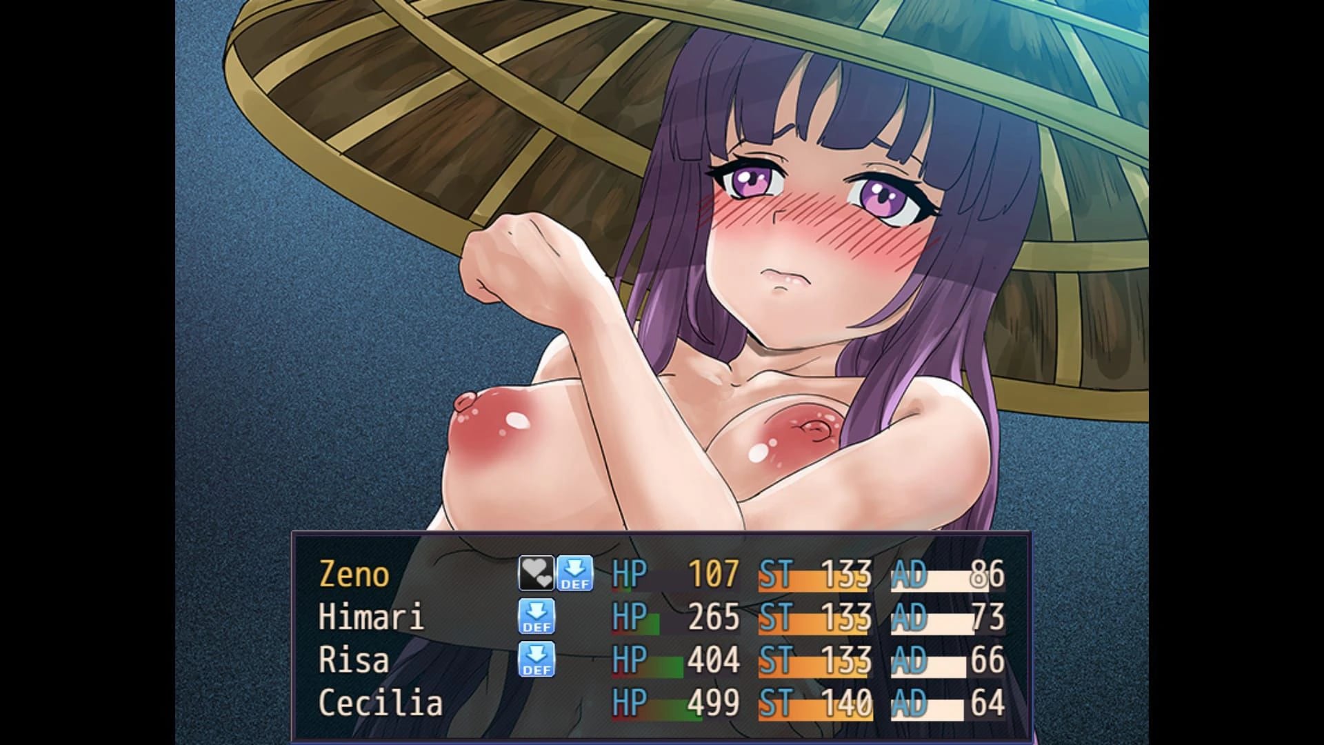 Arvale Protocol screenshot 2