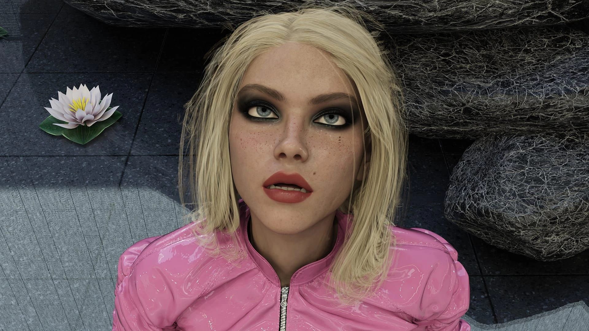 Asphyxia screenshot 2