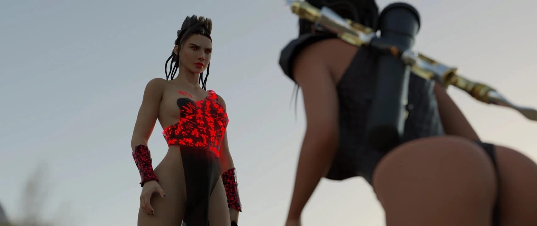 Athena's Revenge screenshot 3