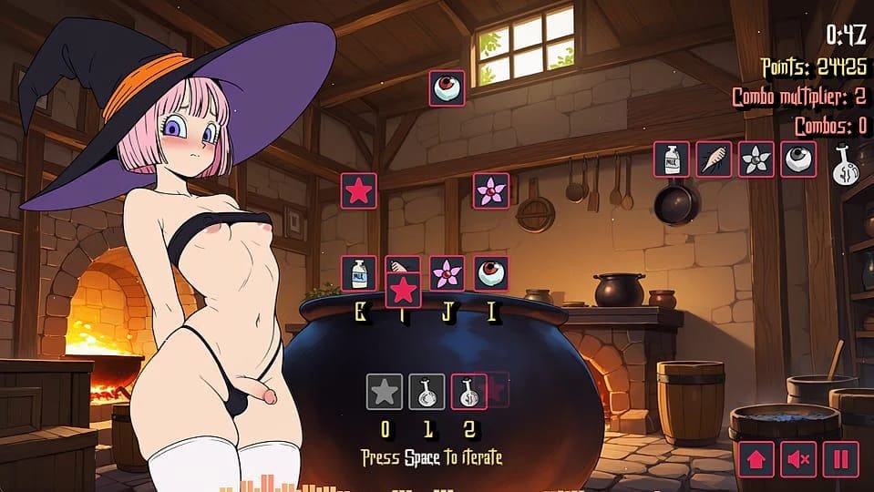 Baba's Potion Beats screenshot 3