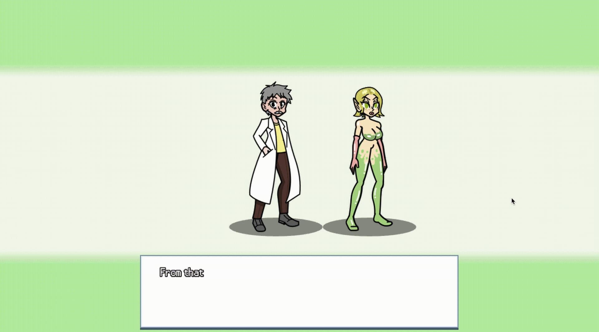 Babemon screenshot 1