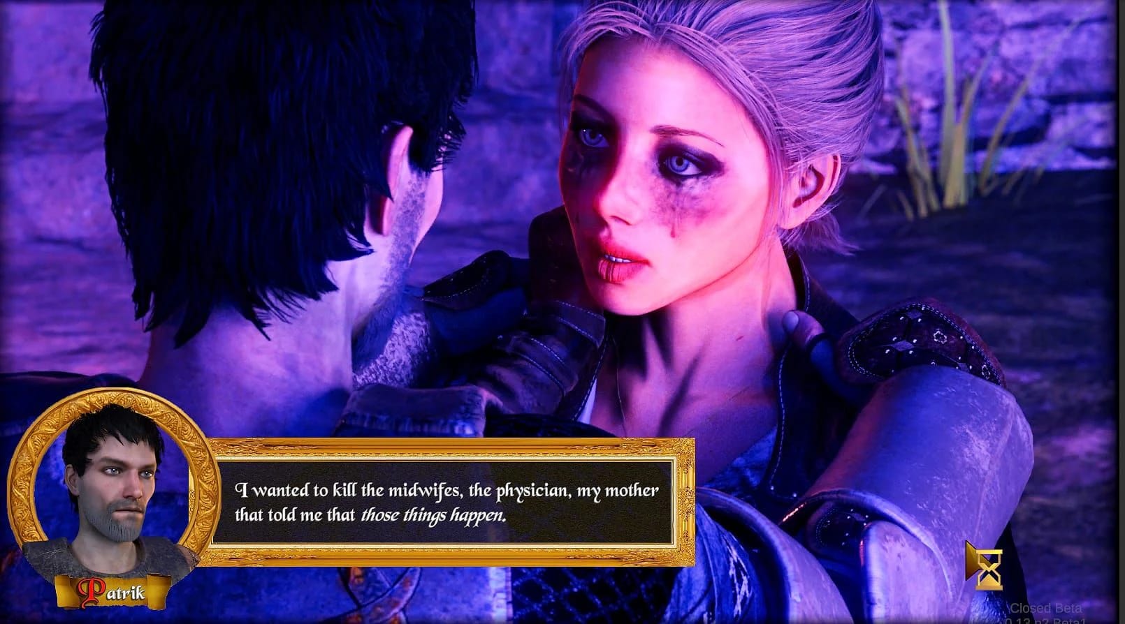 Battle for Luvia: Armored Romance screenshot 3