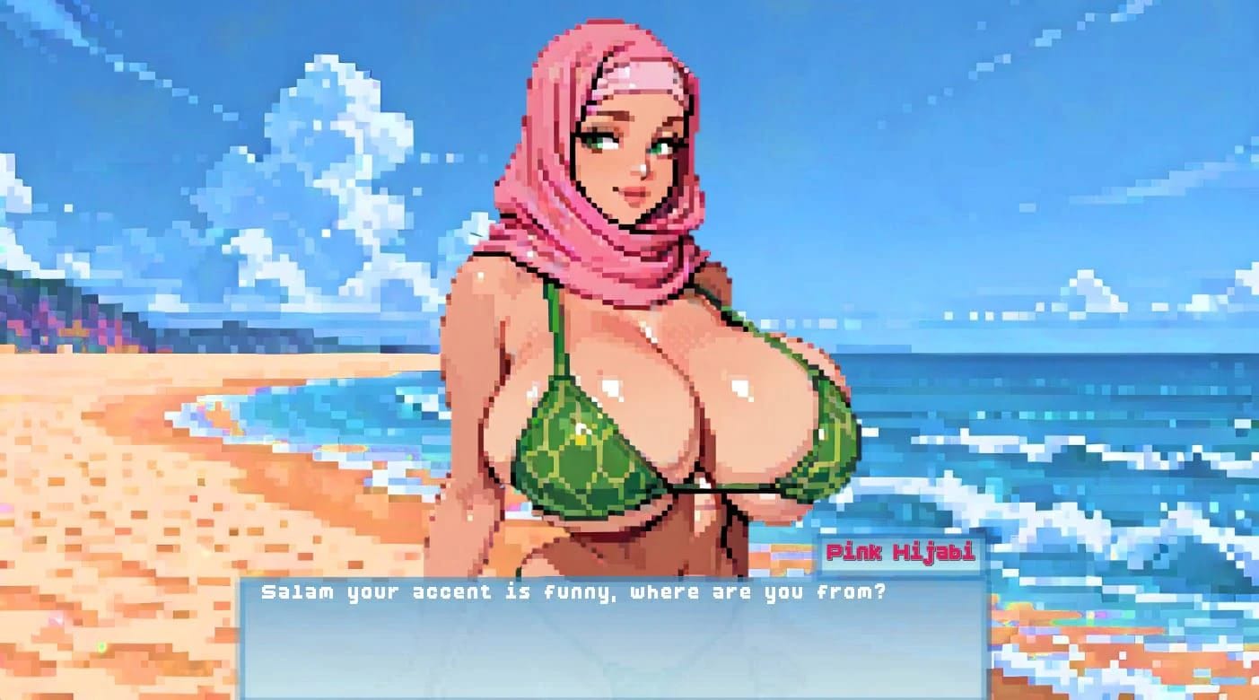 BeachJabDay screenshot 3