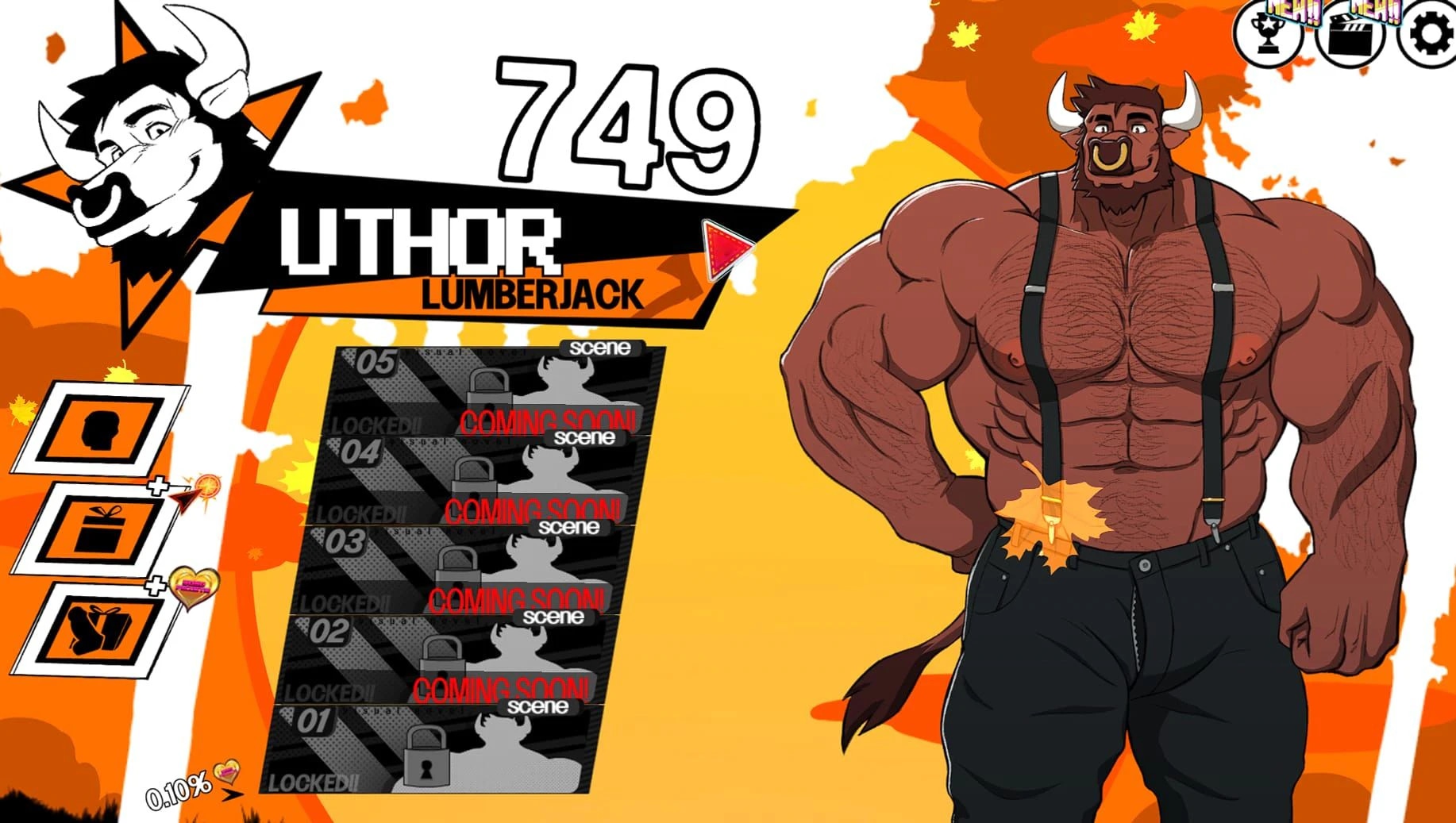Beastly Bonds screenshot 1