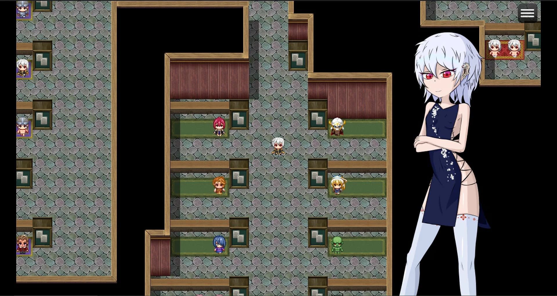 Beggar's Keep screenshot 1