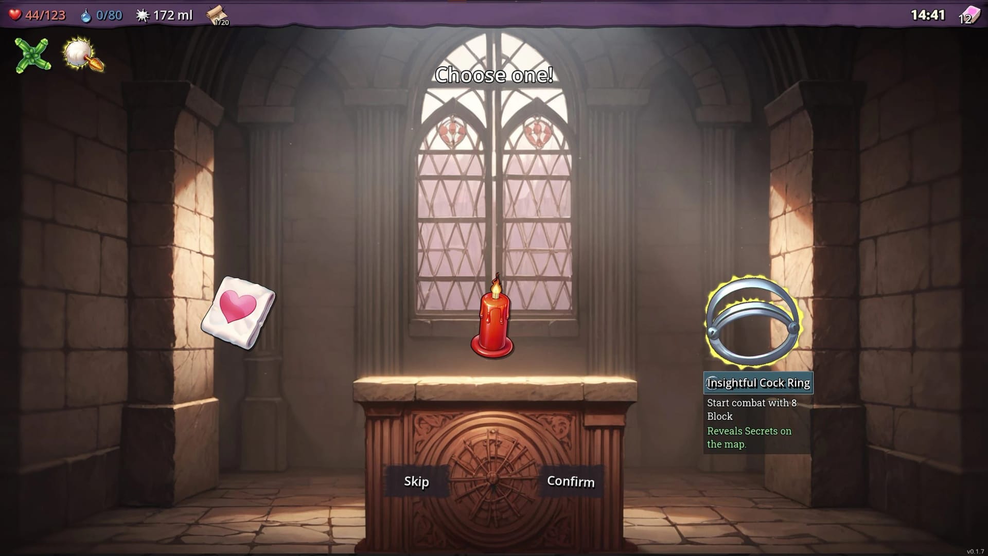 BEGUILED screenshot 2