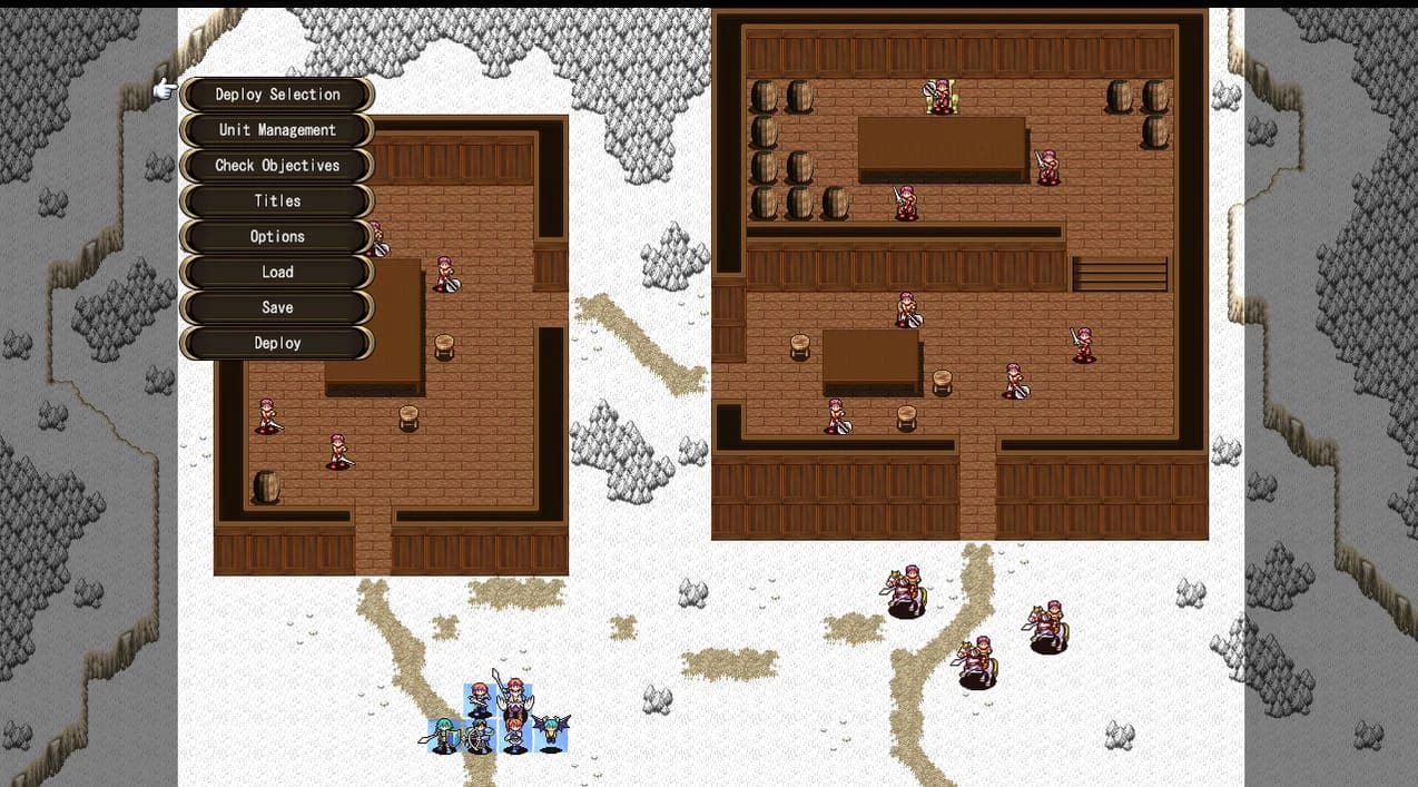 Belphegor Saga screenshot 2