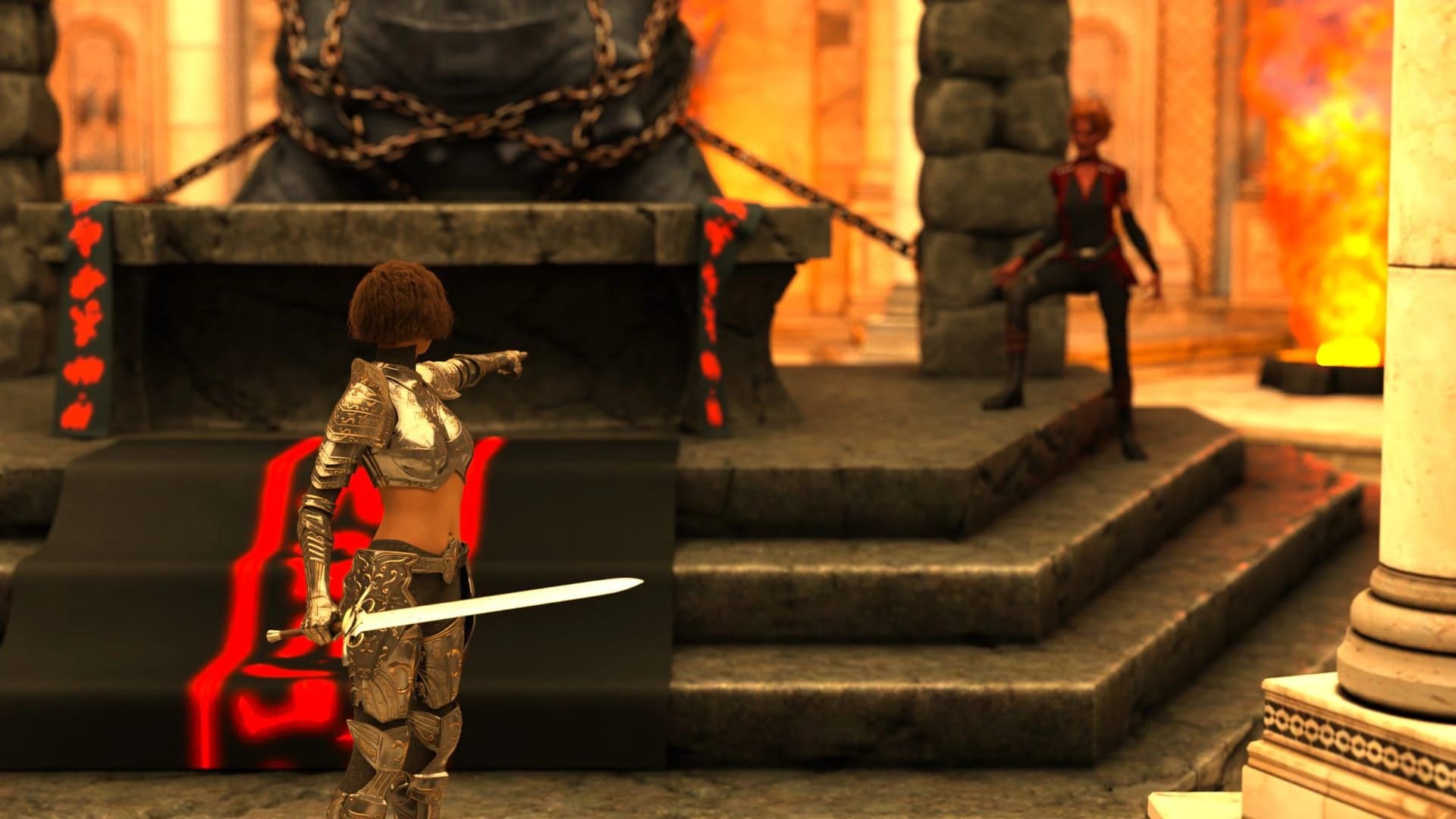 Between Two Worlds screenshot 3