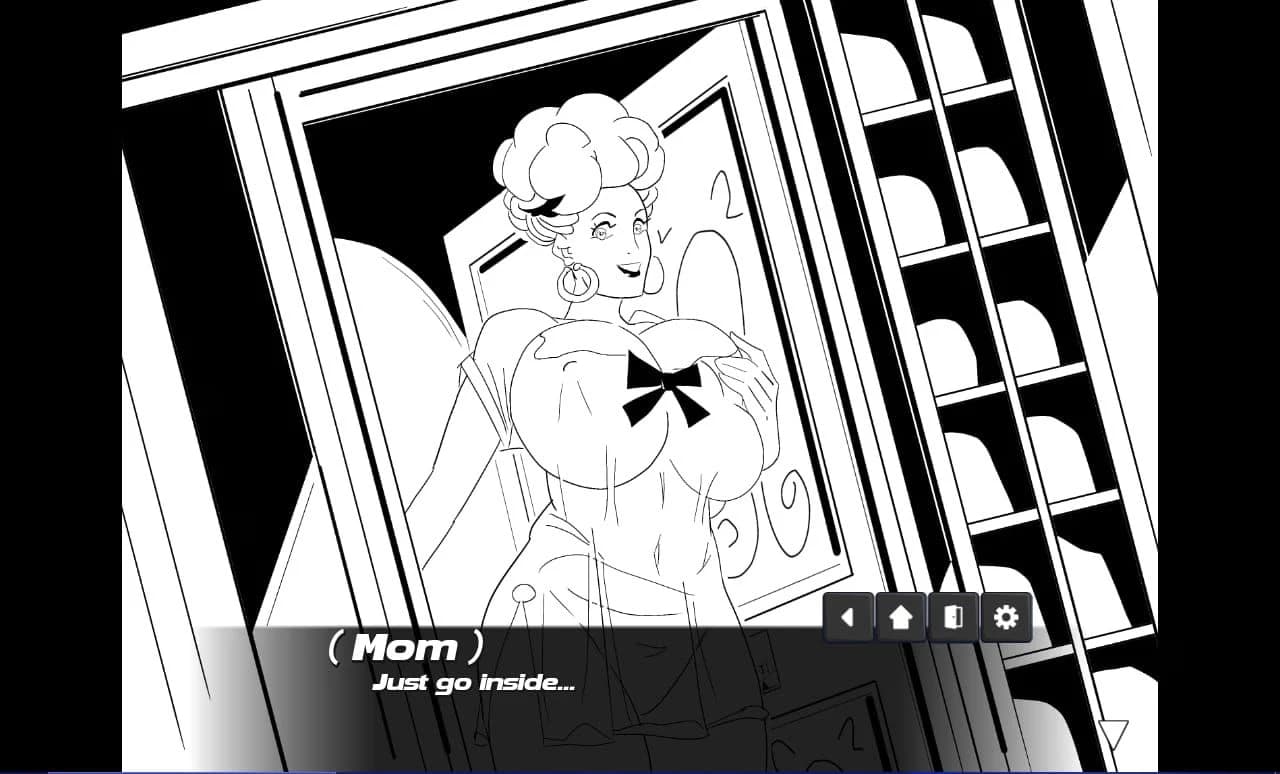 Big Milf Suprise screenshot 1
