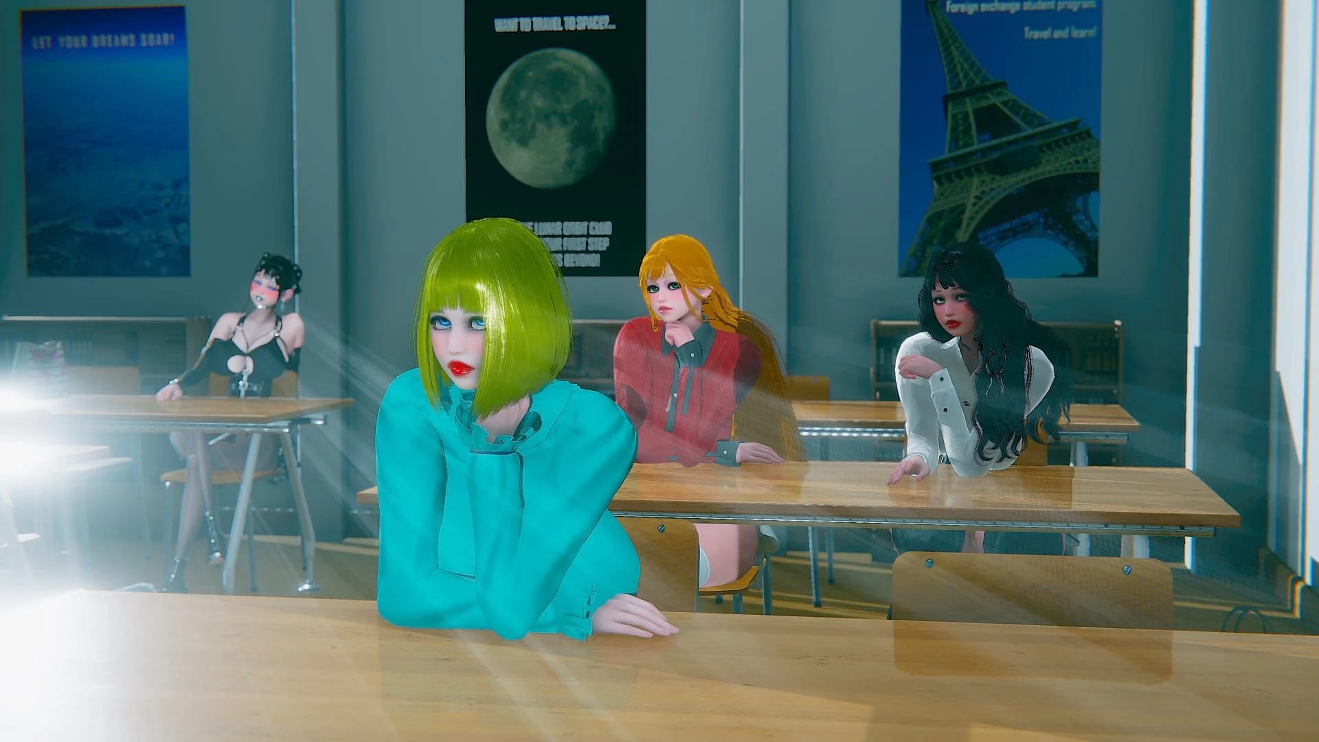 Blue Notes screenshot 3