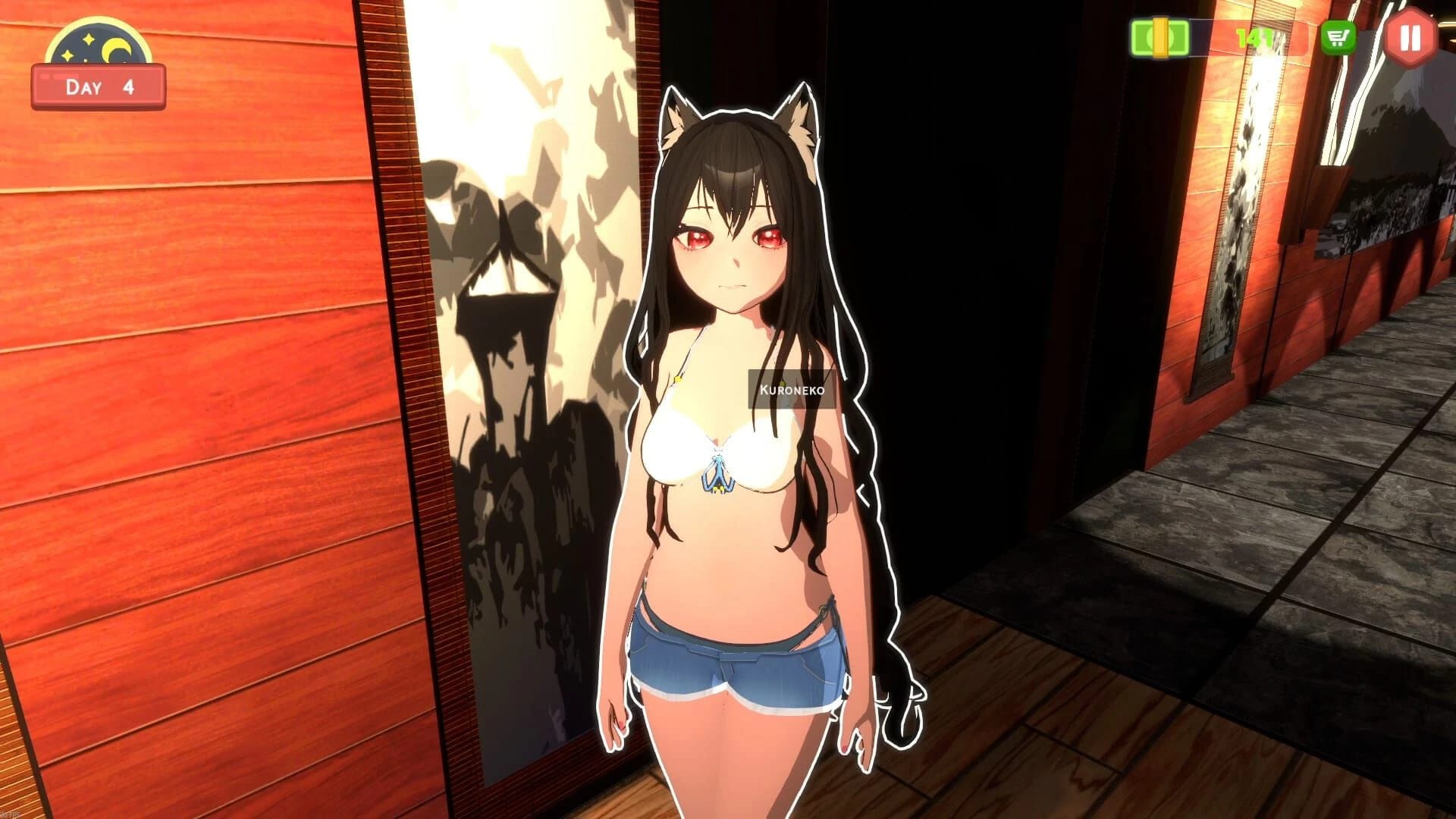Body Sushi screenshot 2