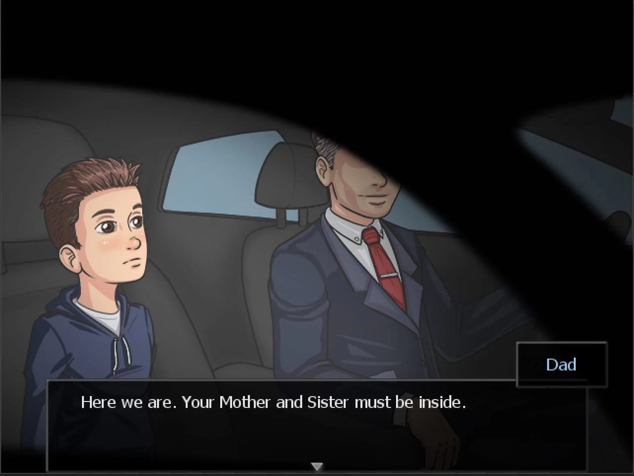 Bones' Tales: The Manor screenshot 2
