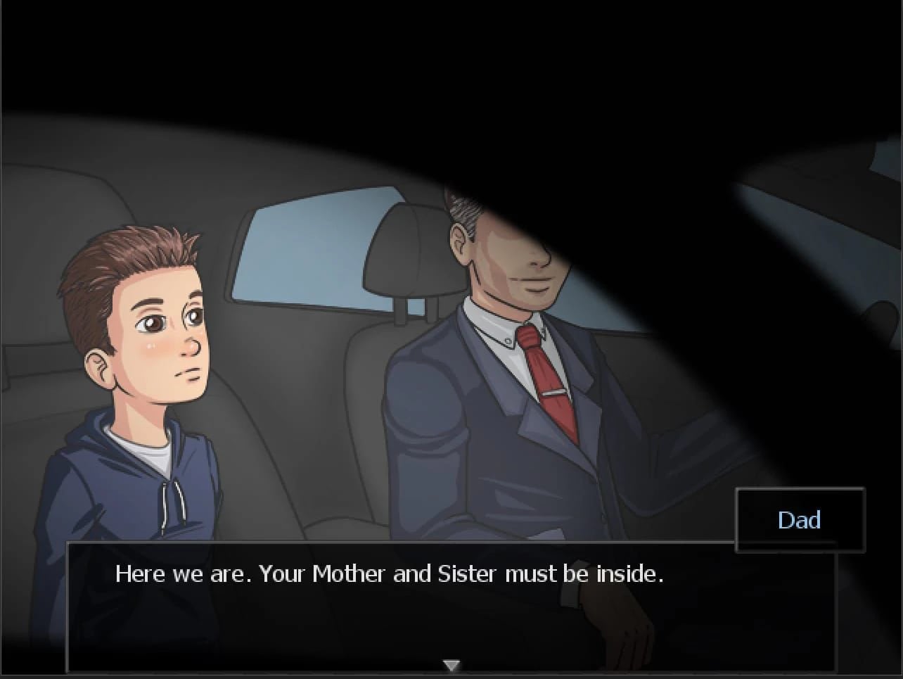 Bones' Tales: The Manor screenshot 2