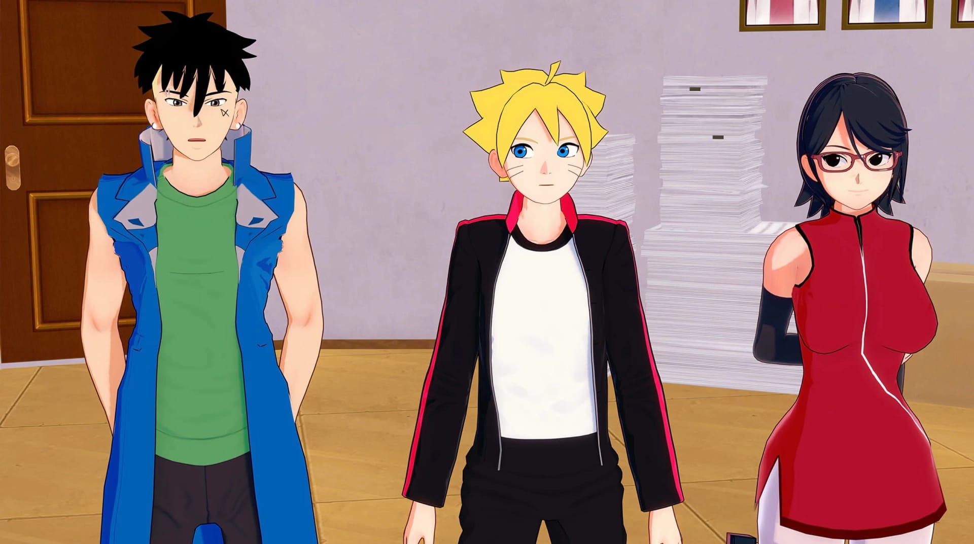 Boruto: Chronicles of Corruption screenshot 2
