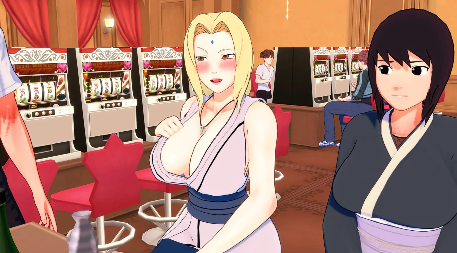 Boruto: Chronicles of Corruption screenshot 3