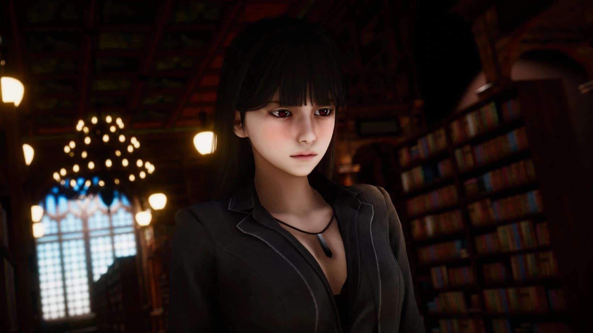 Bound by Blood screenshot 1