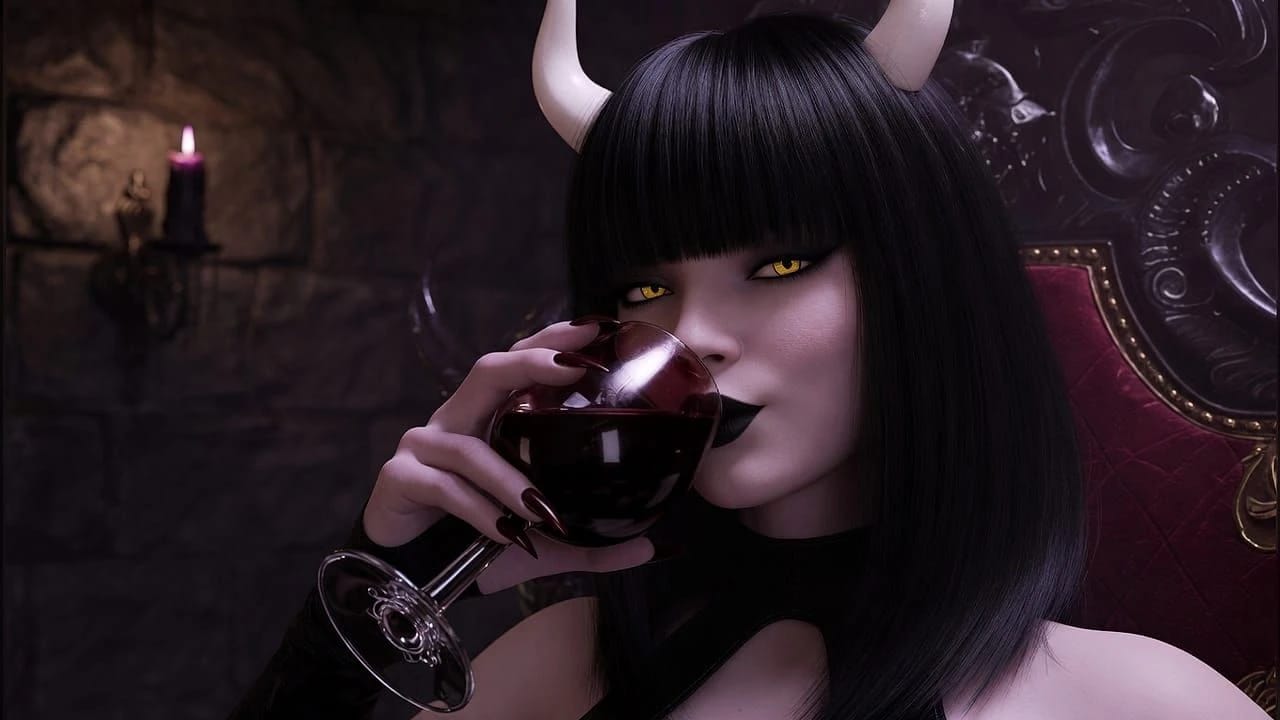 Bound by Succubi screenshot 2