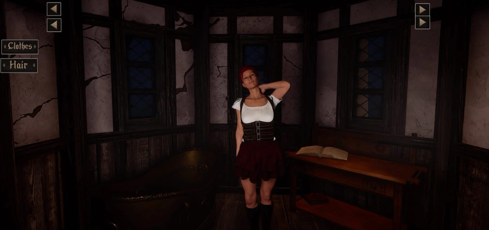 Brothel of Darkness screenshot 2