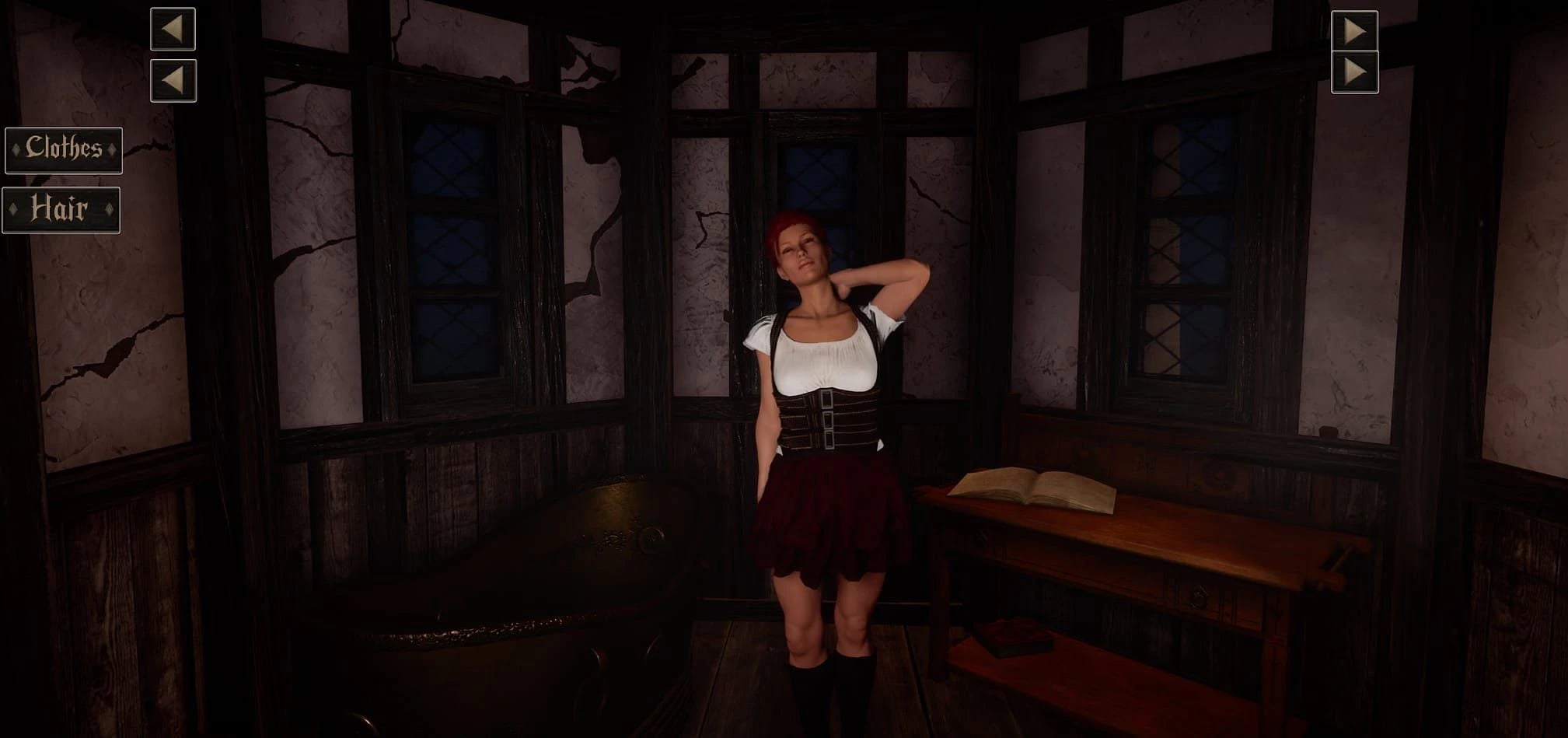 Brothel of Darkness screenshot 2