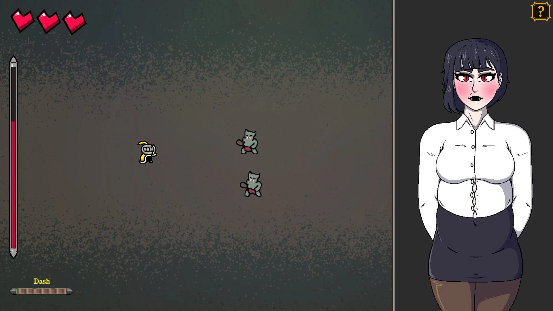 Burgeoning Bloodlust screenshot 2