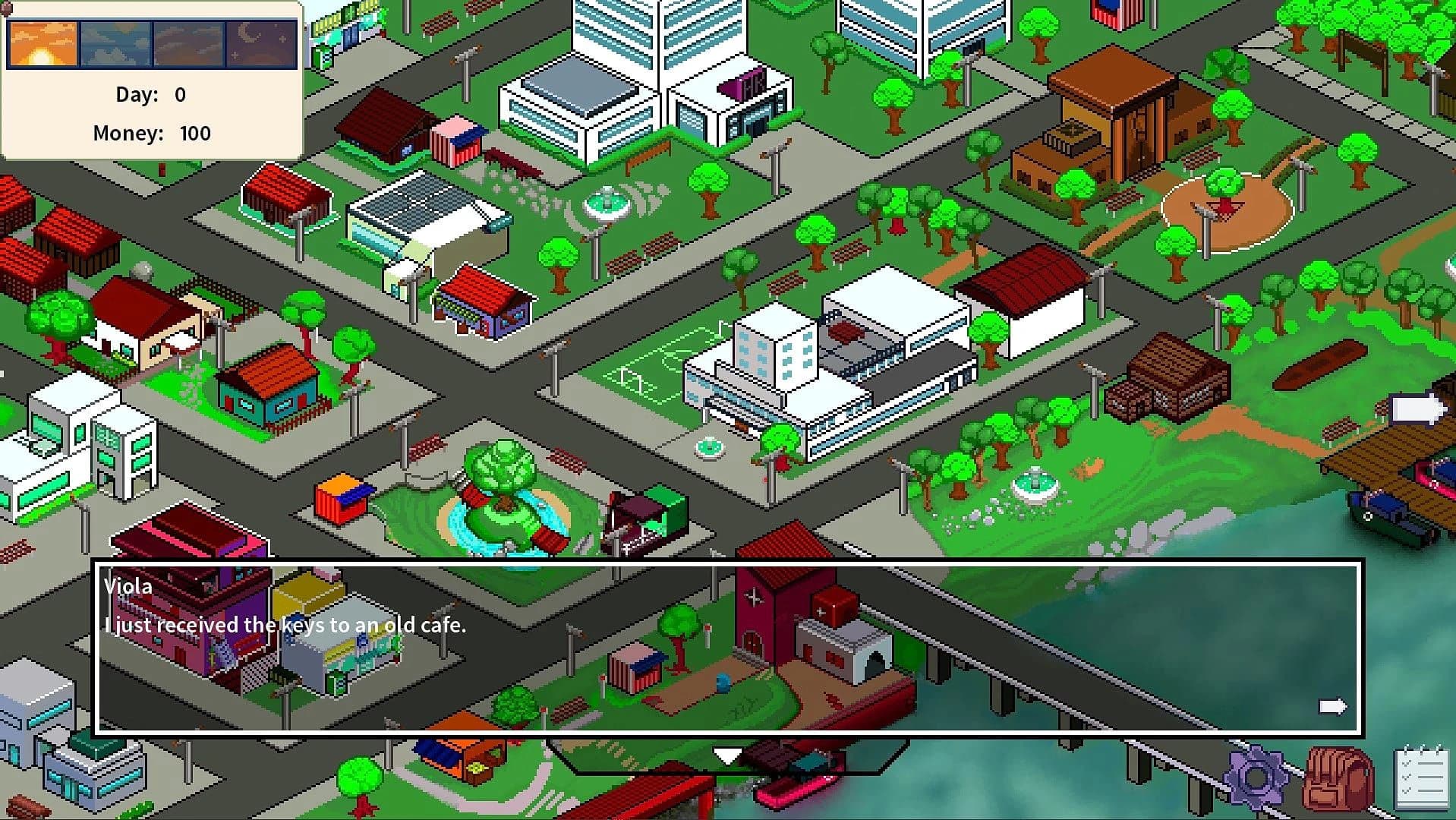 Café Seduction screenshot 1