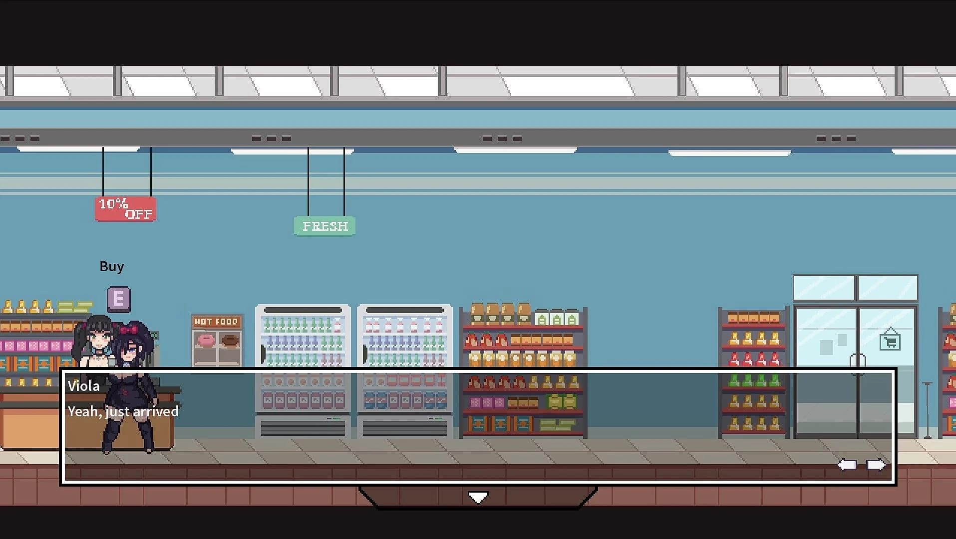 Café Seduction screenshot 2