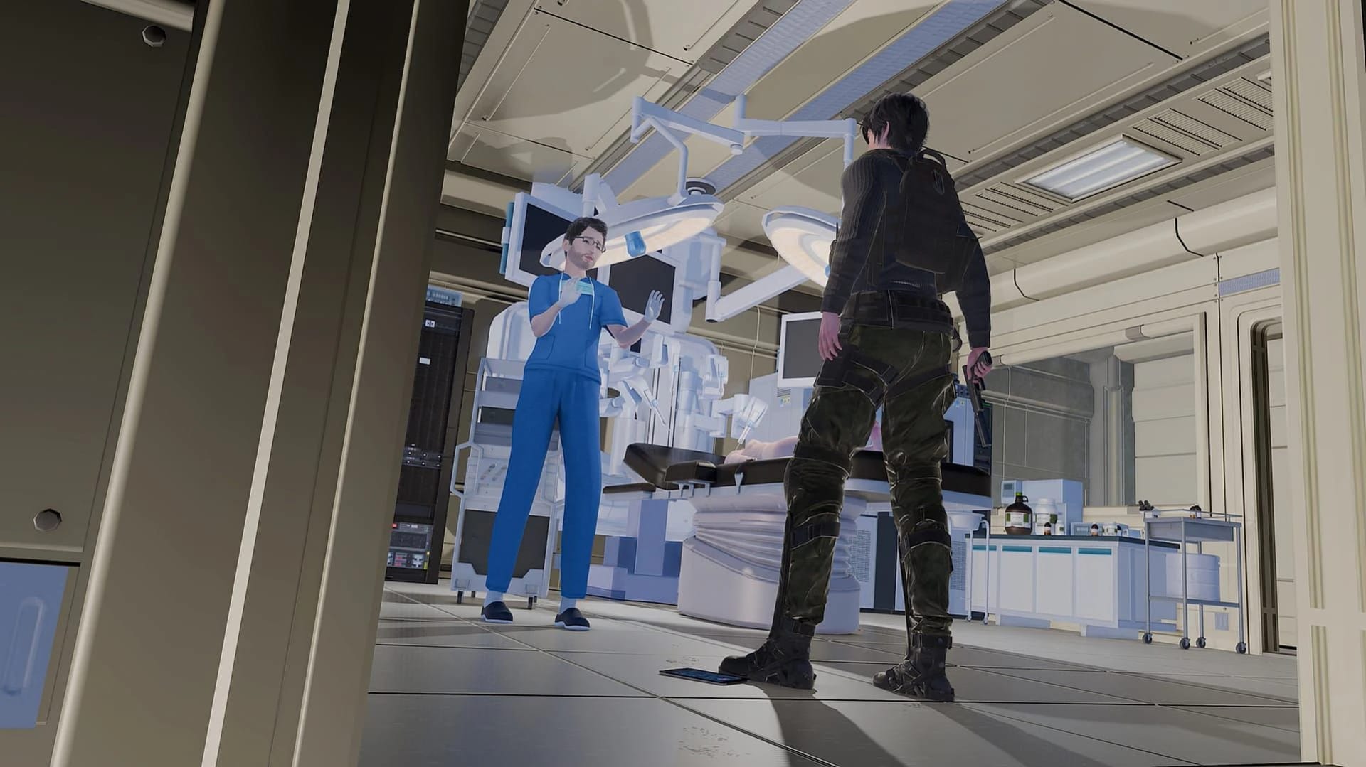Callsign: Wolf_ screenshot 3