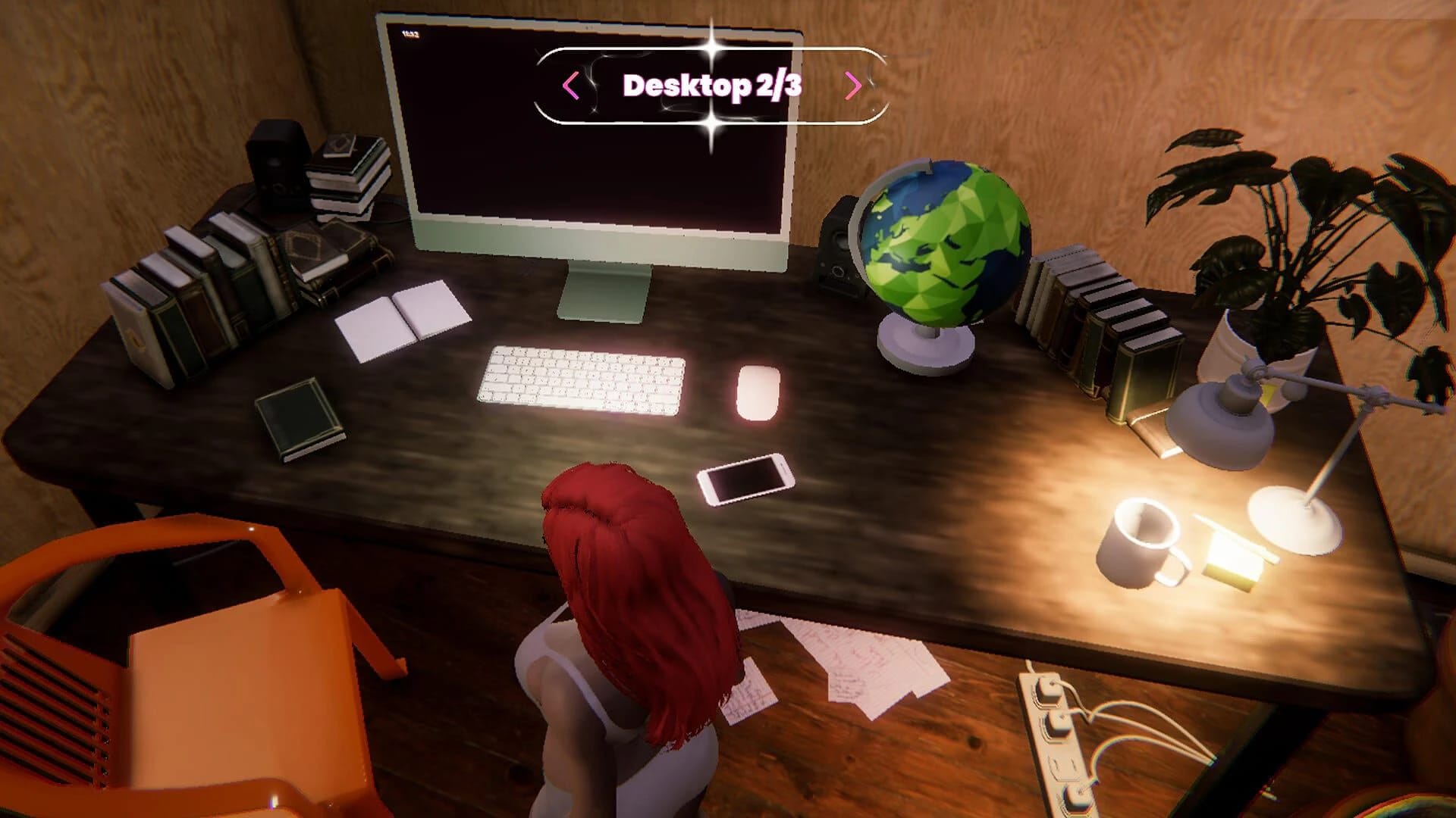 CAM Model Simulator 2026 screenshot 3