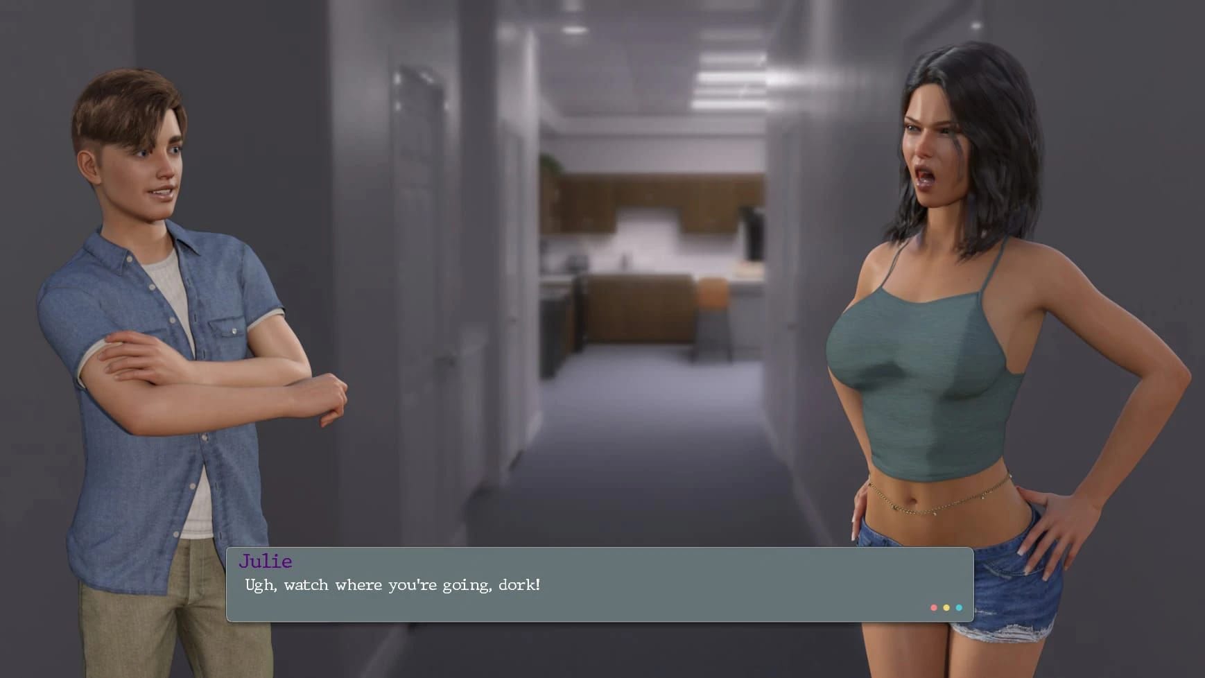 Campus Confidential screenshot 2