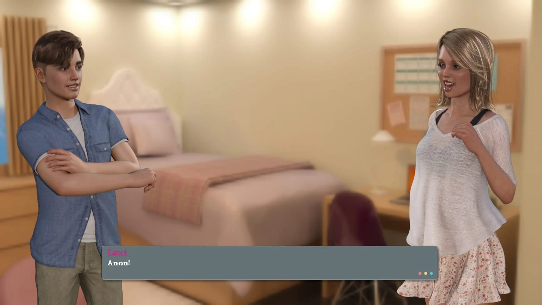 Campus Confidential screenshot 3
