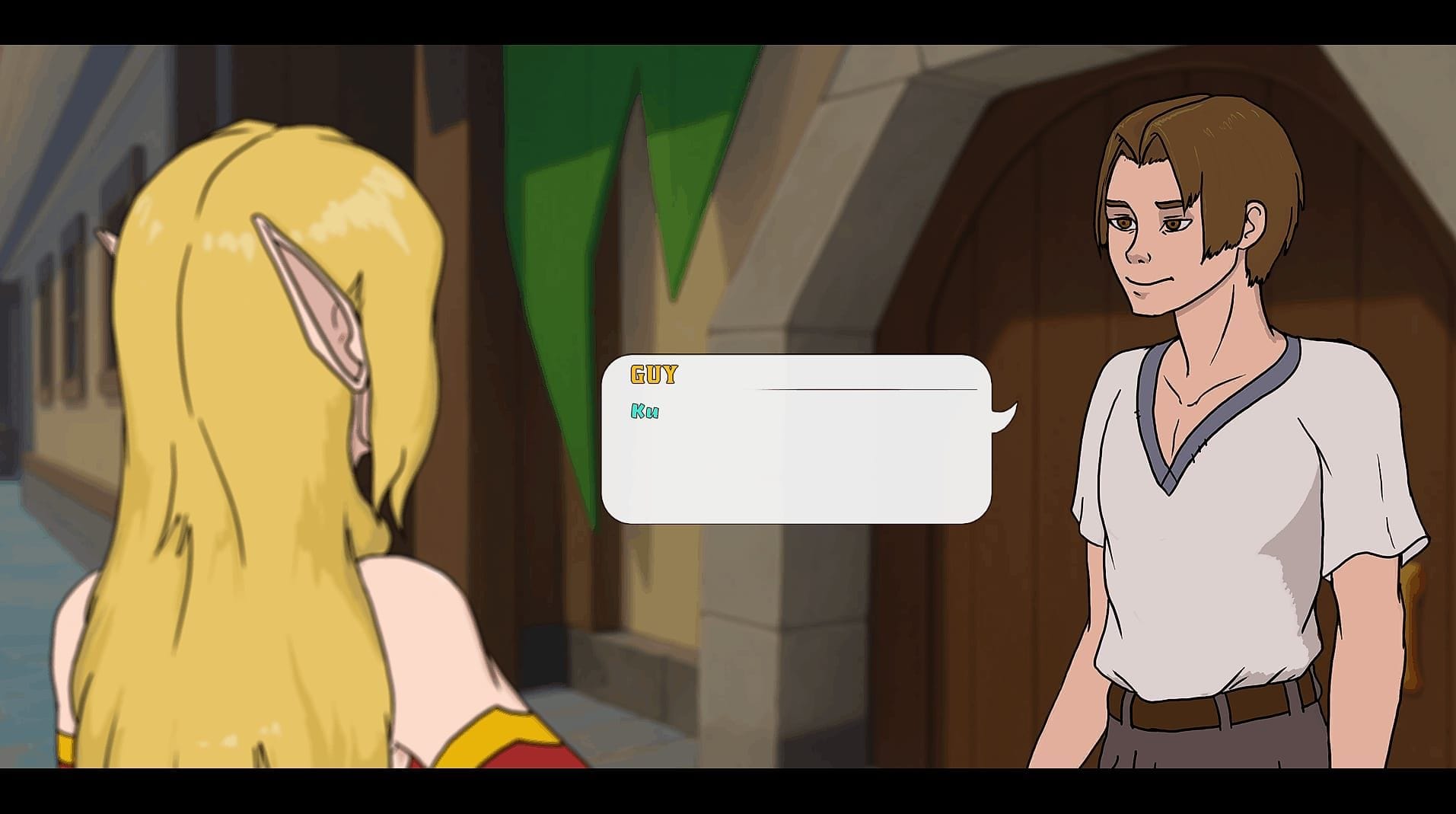 Caroline's Harvest Moon screenshot 2