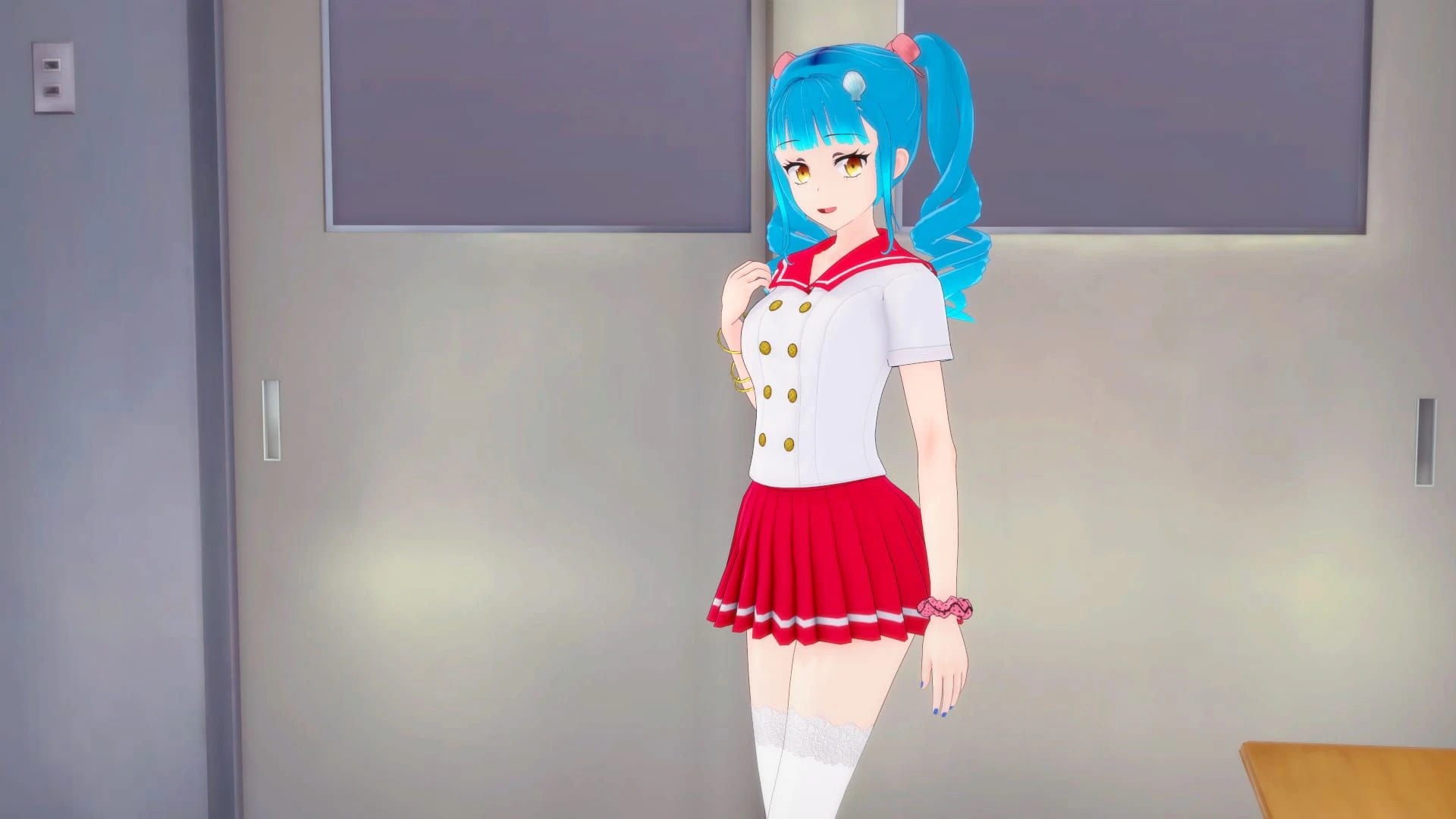 ChariKiss screenshot 1