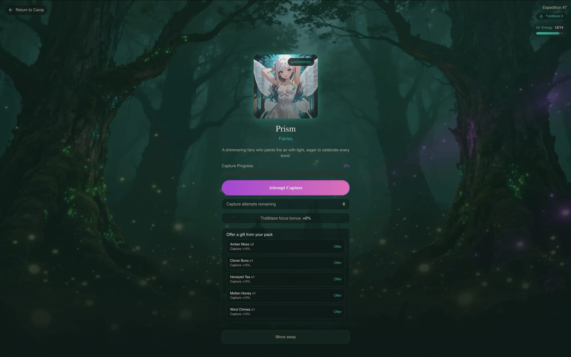 Chimera Haven screenshot 3