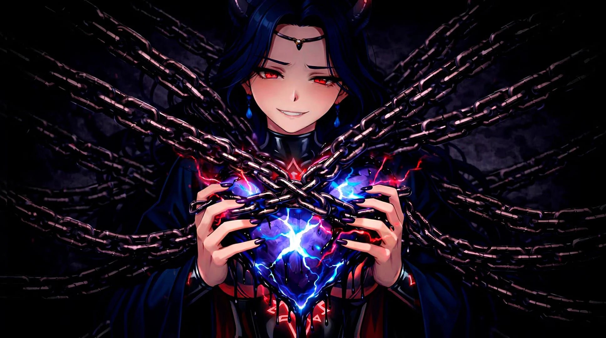 Chosen by the Abyss screenshot 1